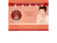 Hawaii-massage-akademie.de
