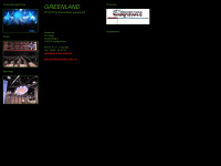 greenland-studio.de Webseite Vorschau