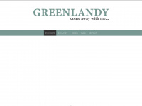 greenlandy.com Webseite Vorschau