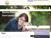 gute-laune-dogs.de Webseite Vorschau