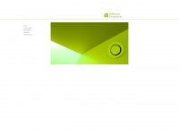 greenlinegroup.de Webseite Vorschau