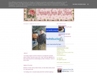 treasuresfromtheheartgifts.blogspot.com Webseite Vorschau