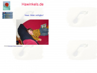 hawinkels.de Webseite Vorschau