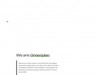 greenplan.de Webseite Vorschau