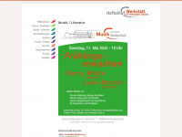 haftelhof.org Webseite Vorschau
