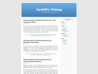 hardi59.wordpress.com Webseite Vorschau