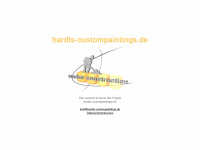 hardls-custompaintings.de Webseite Vorschau