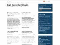 Gutesgewissen.wordpress.com