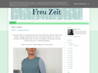 freu-zeit.blogspot.com Webseite Vorschau