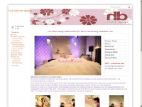 hb-interior-design.de Webseite Vorschau