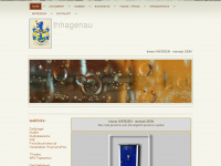 hagenau.net Webseite Vorschau