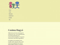 hagyo.de Webseite Vorschau