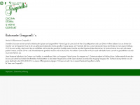 gregorellis.de Webseite Vorschau