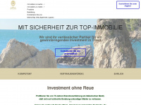 greif-group.com Webseite Vorschau