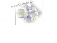 greitzke.de Webseite Vorschau