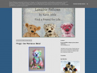 lovablefellows.blogspot.com Webseite Vorschau