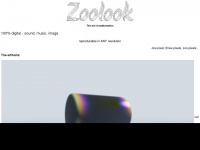zoolook.de Webseite Vorschau