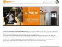 looxis.de Webseite Vorschau