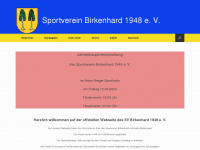 Sv-birkenhard.de
