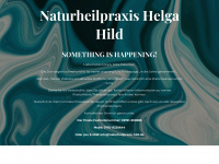 naturheilpraxis-hild.de Webseite Vorschau