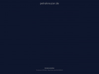 petrakreuzer.de Webseite Vorschau