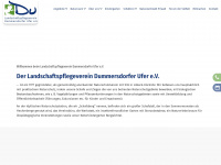 dummersdorfer-ufer.de Webseite Vorschau