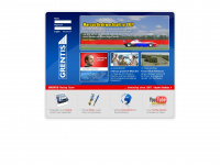 grentis-racing.com Webseite Vorschau