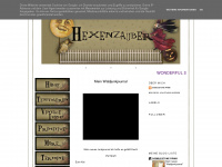 hexenzauberei.blogspot.com Webseite Vorschau