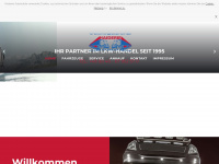 haiderie-automobile.de Webseite Vorschau