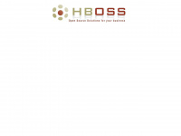 hboss.de Webseite Vorschau
