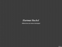hbuckx.de Webseite Vorschau