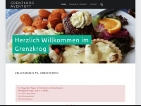 grenzkrog-aventoft.de Webseite Vorschau