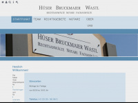 hbw.info Webseite Vorschau
