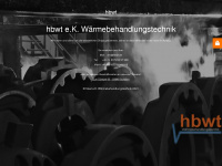 hbwt.de Webseite Vorschau