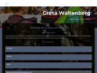 greta-marie.de Webseite Vorschau