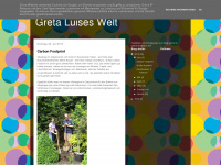 Gretaluise.blogspot.com