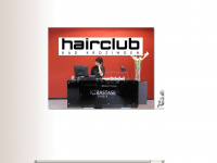 hairclub-badkrozingen.de Webseite Vorschau