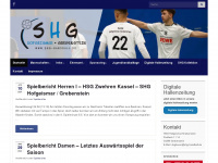 shg-handball.de Thumbnail