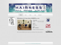 hairness.de Webseite Vorschau