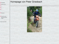 griesbachs.de Webseite Vorschau