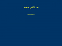 griffi.de Webseite Vorschau