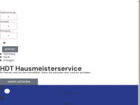 hd-team.de Webseite Vorschau