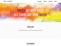 gutverlag.com Webseite Vorschau