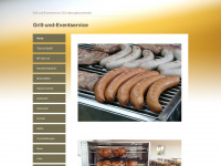 grill-und-eventservice.de Webseite Vorschau