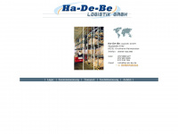 hdb-log.de Webseite Vorschau
