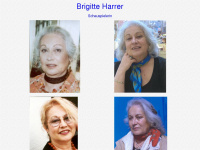 harrer-brigitte.de Webseite Vorschau