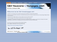 guv-verwaltung.de Webseite Vorschau