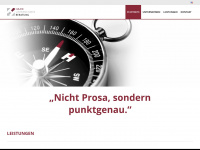 hajek-beratung.de Webseite Vorschau