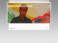 hajoedelhausen.com Webseite Vorschau