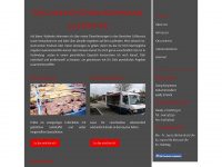 grillservice-koopmann.de Webseite Vorschau